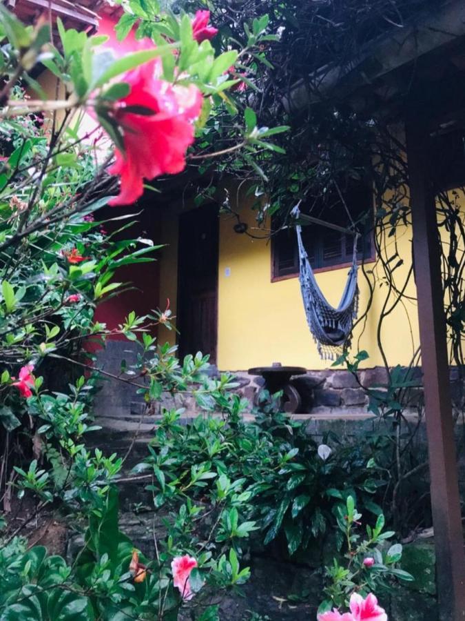 Hospedagem Recanto Dos Ties Abraão Dış mekan fotoğraf
