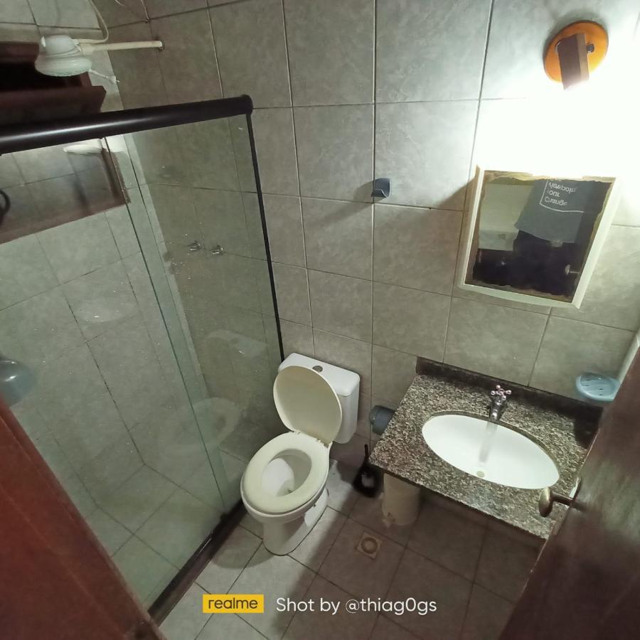 Hospedagem Recanto Dos Ties Abraão Dış mekan fotoğraf